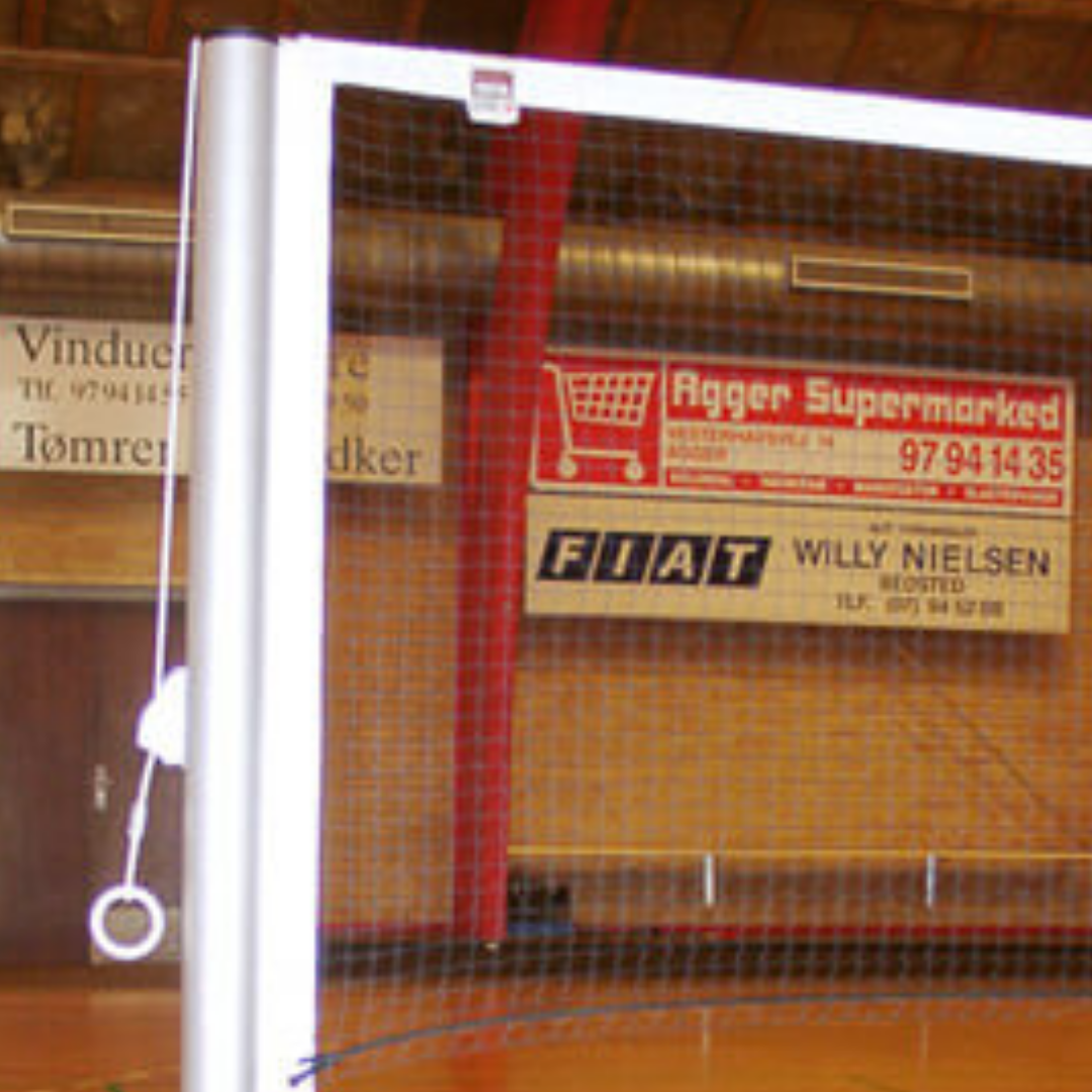 Badmintonstolpar