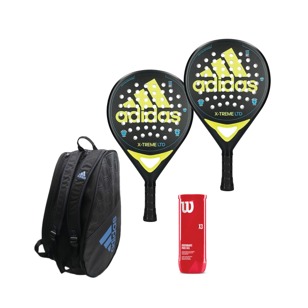 Adidas Padel-paket