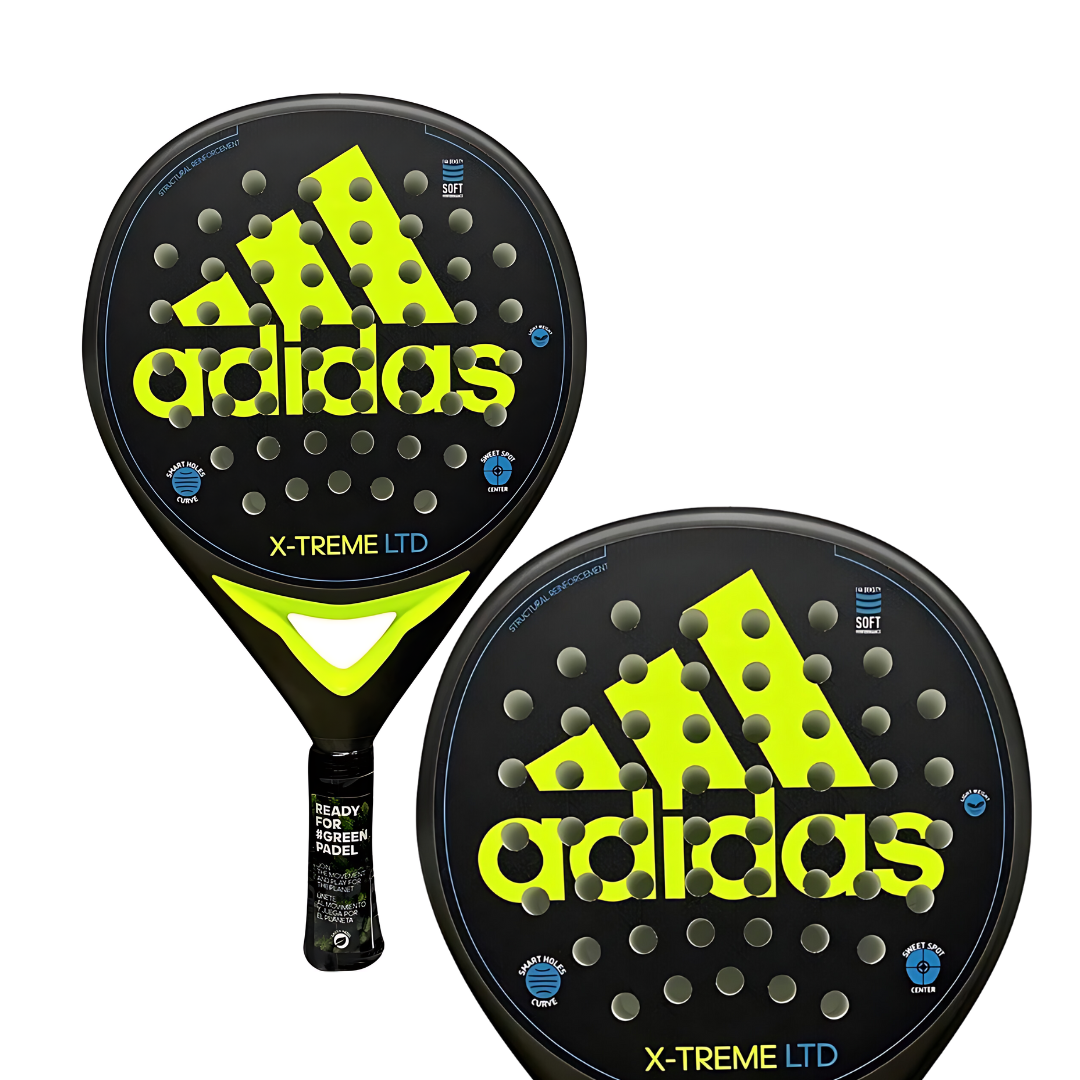 Adidas Padel-paket