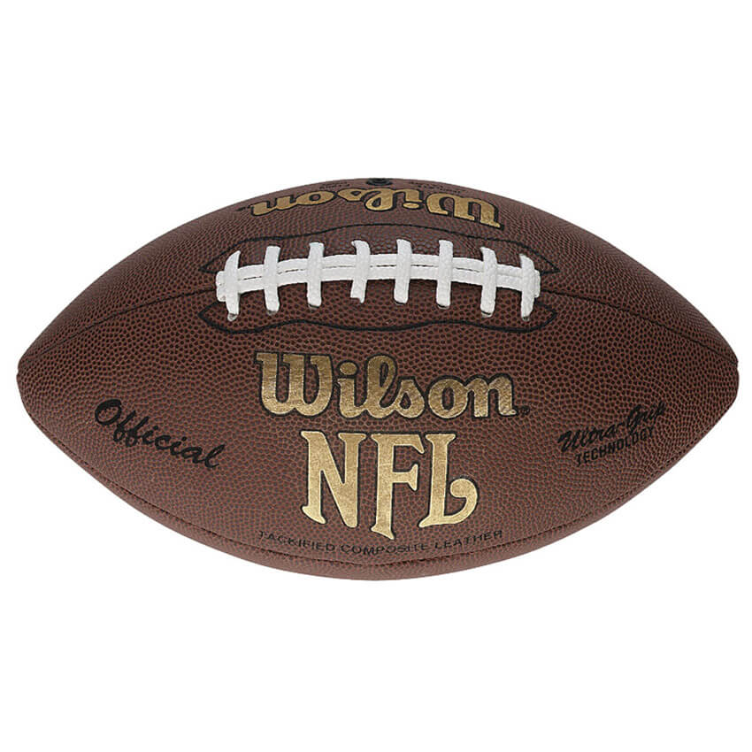 Wilson NFL pro