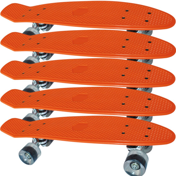Action Skateboard pakke