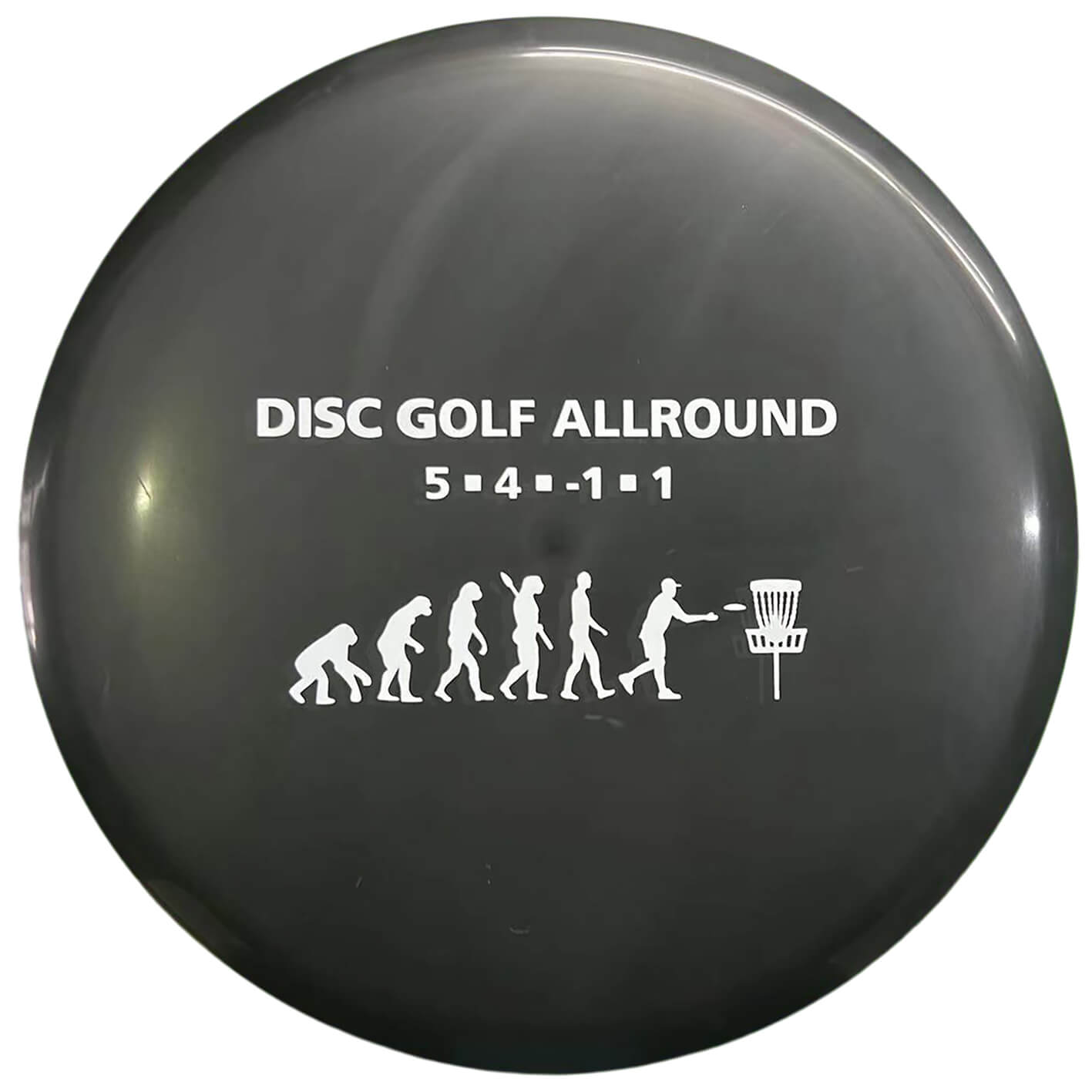 Disc golf Allround