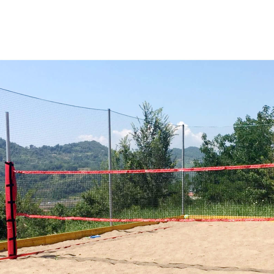 Beachvolley set