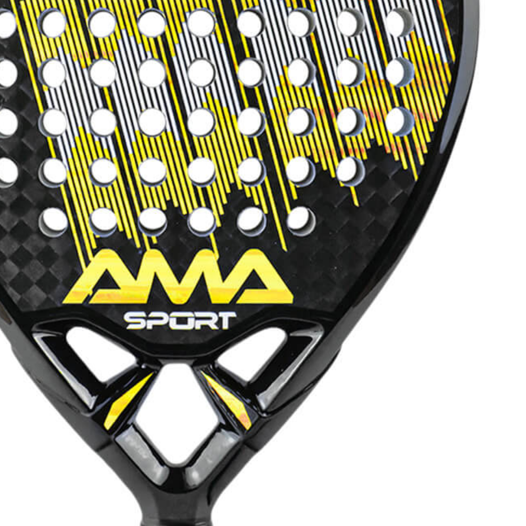 AMA sport 12K Carbon padelracket