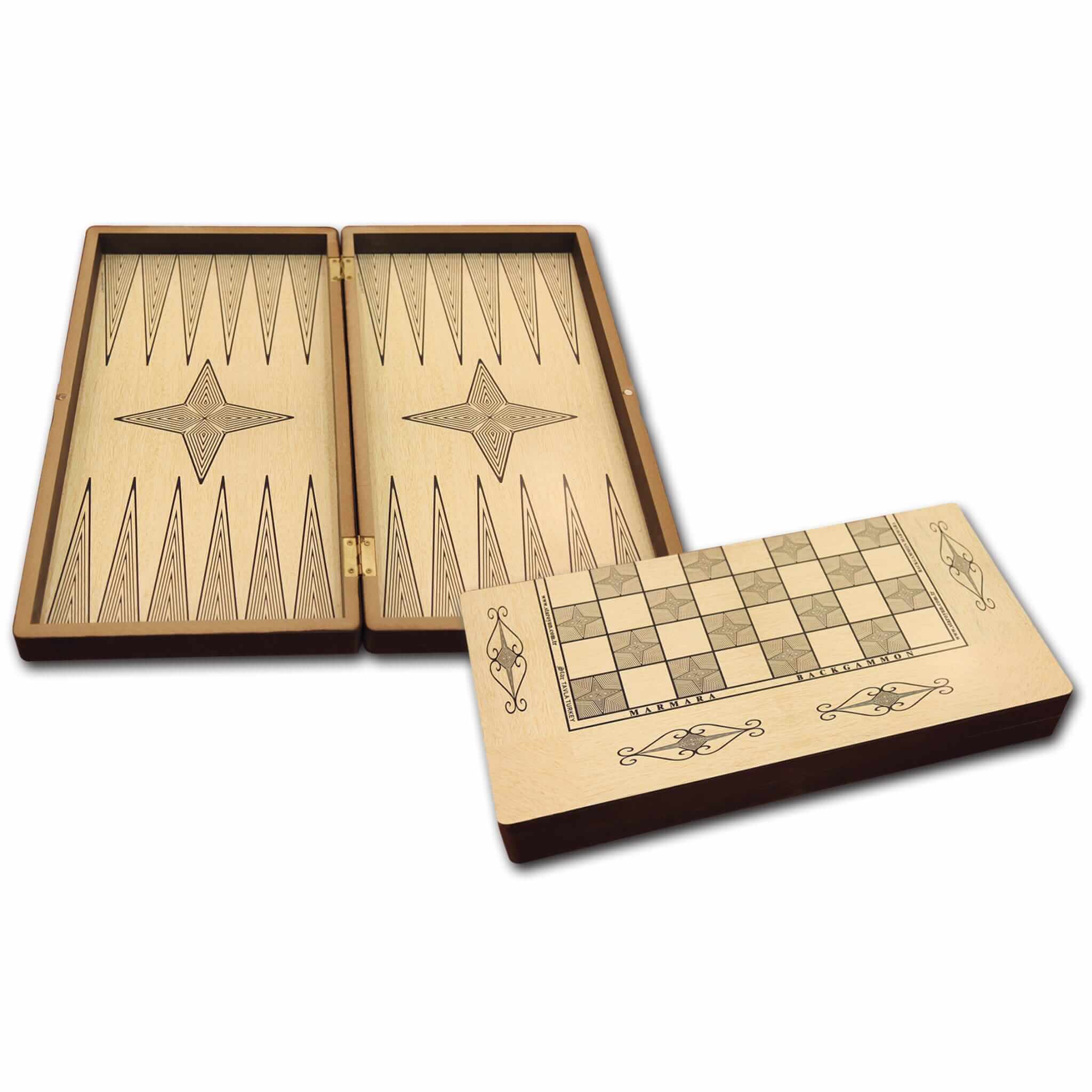 Backgammon Stor
