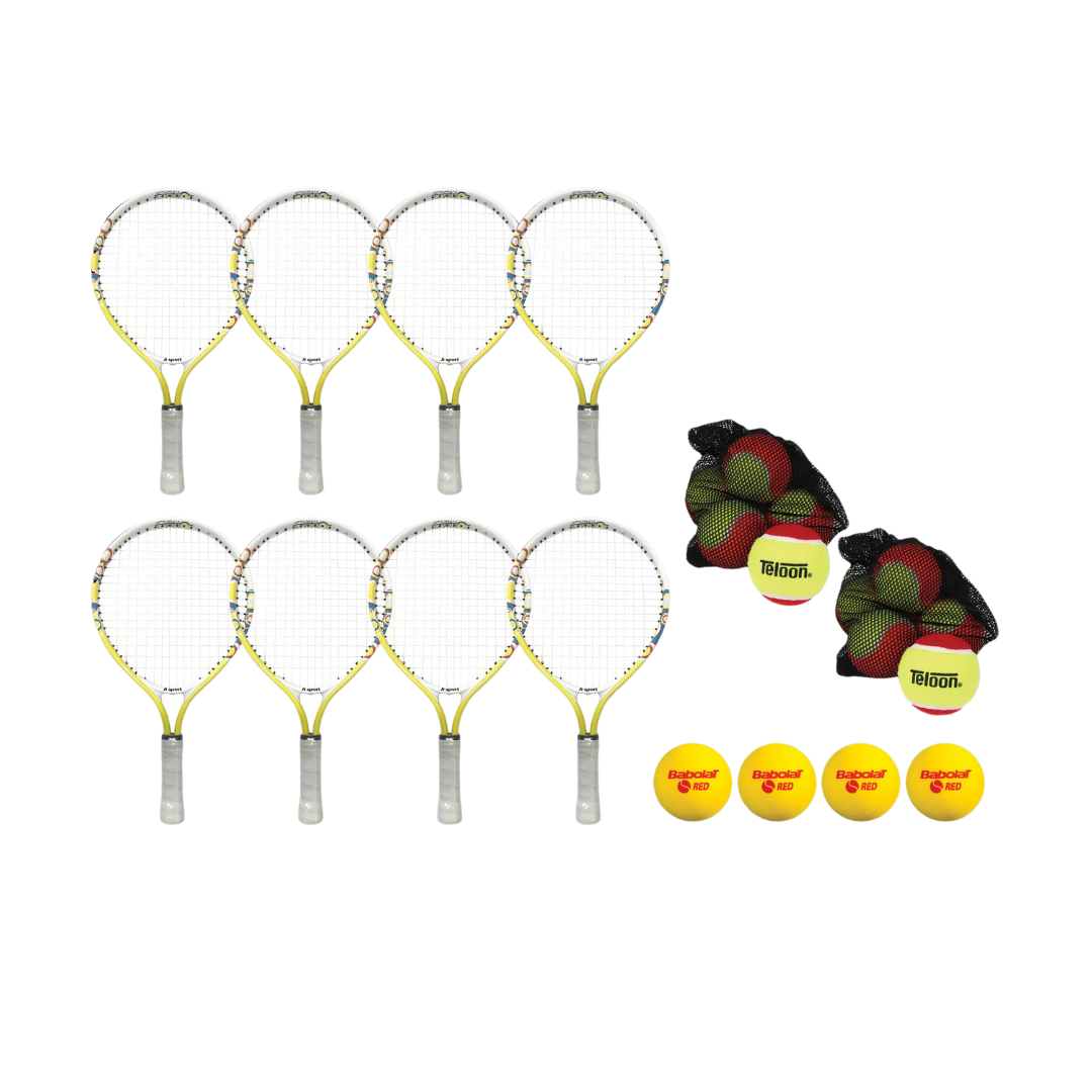 Stage 3 tennispaket