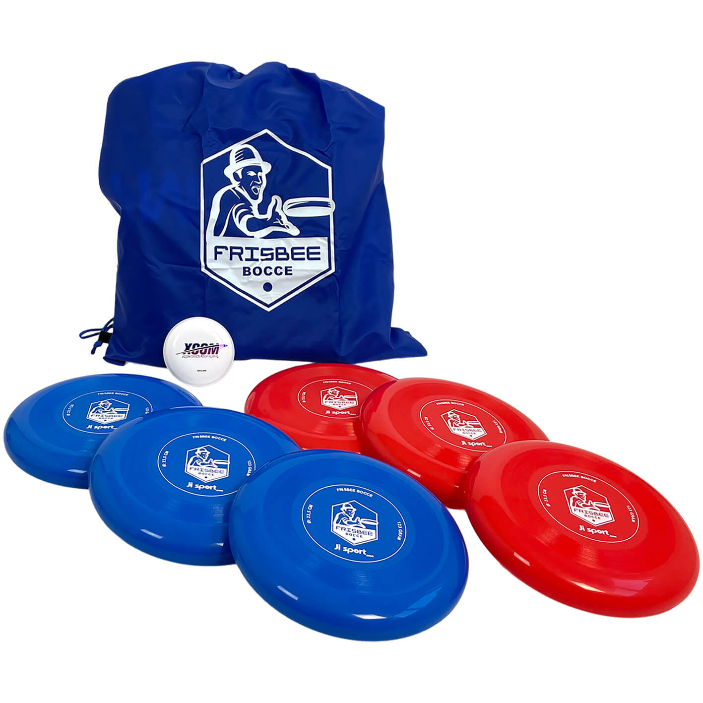 Frisbee boccia paket