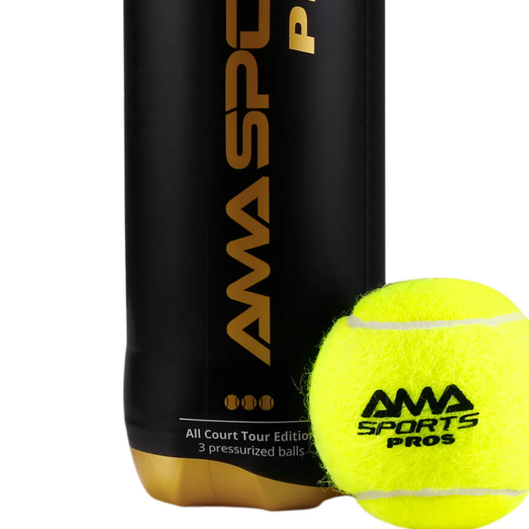 AMA sport PROS Padel bollar