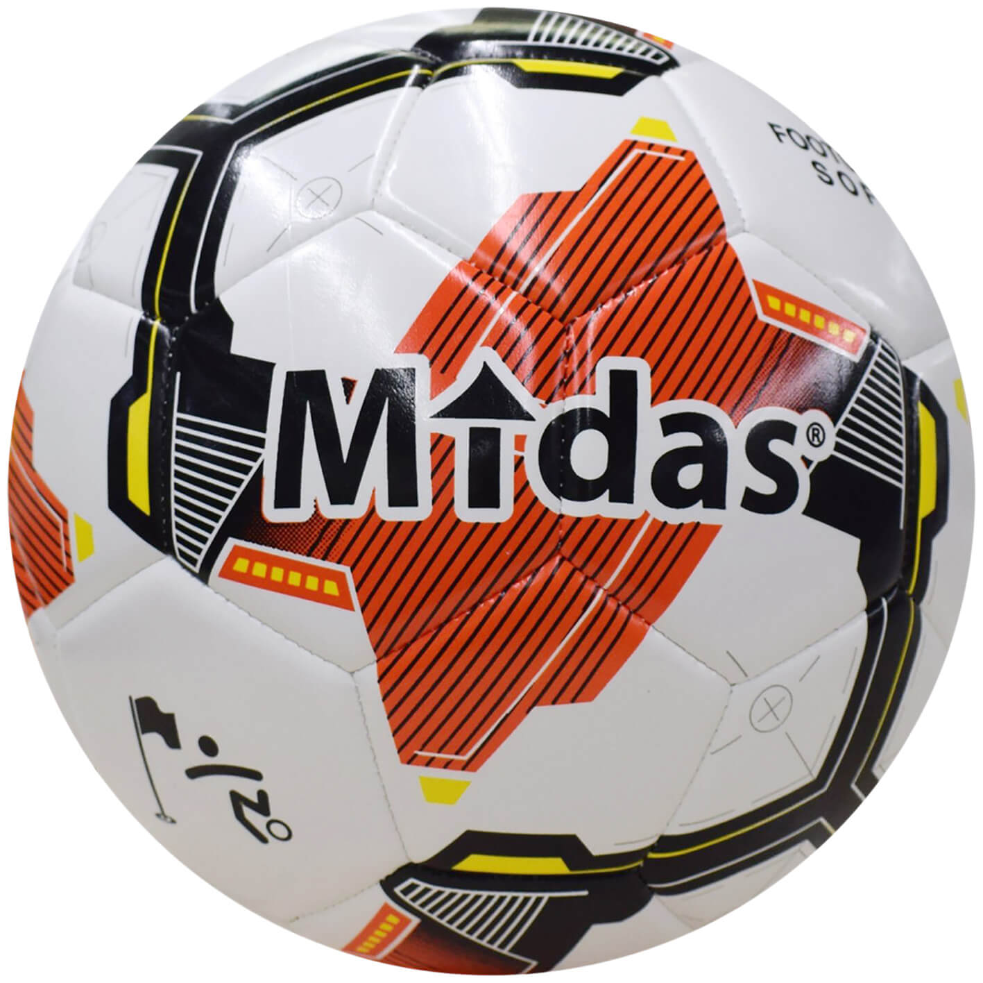 Midas Footgolf Soft