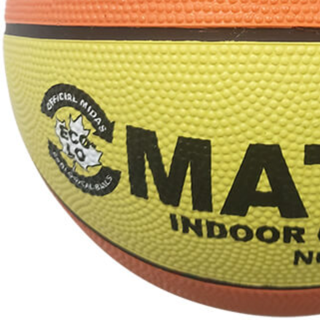 Midas Match Ecolo basketboll