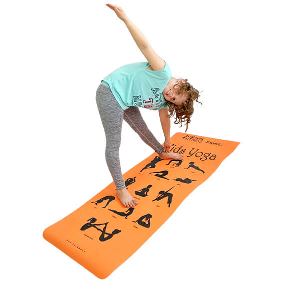 Barn Yoga matta
