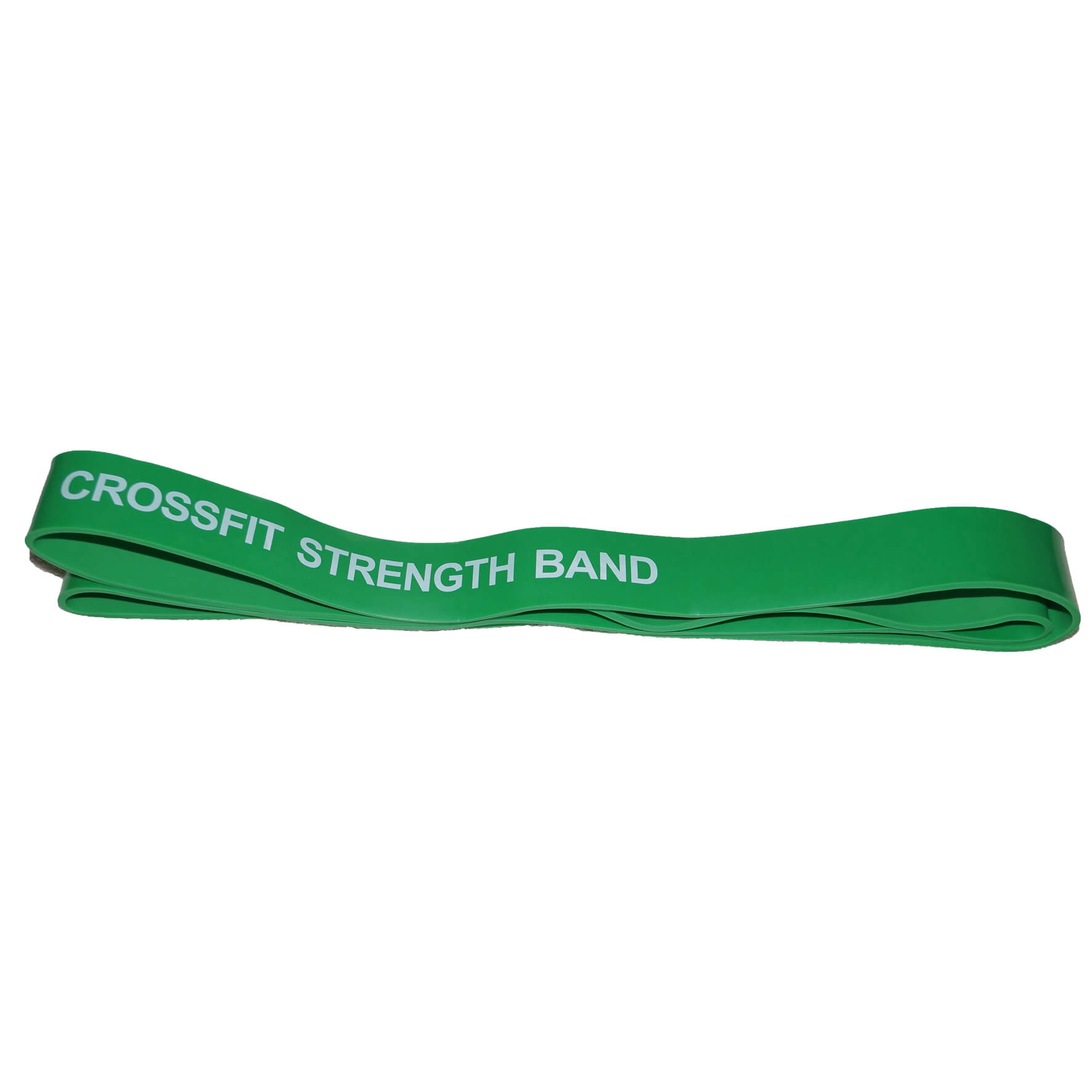 Crossfit Elastikband - Grön