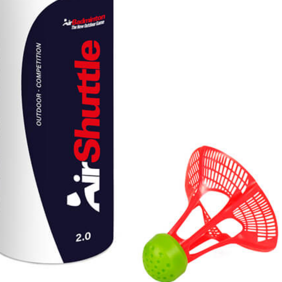 Badmintonboll - Air Shuttle 2.0