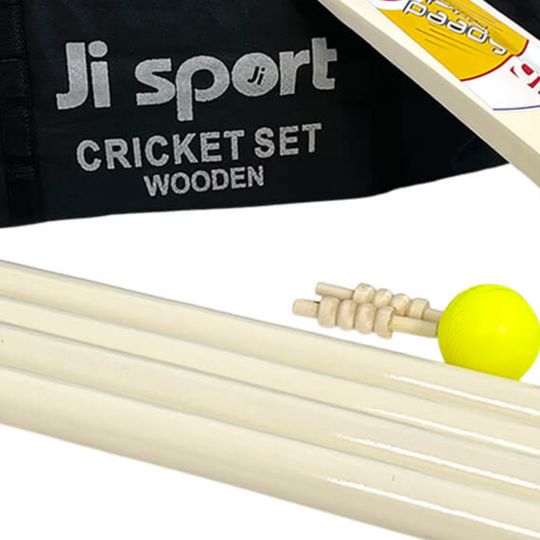 Cricket skol-set