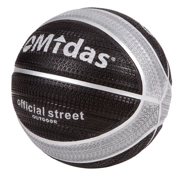 Midas Official Street basketboll