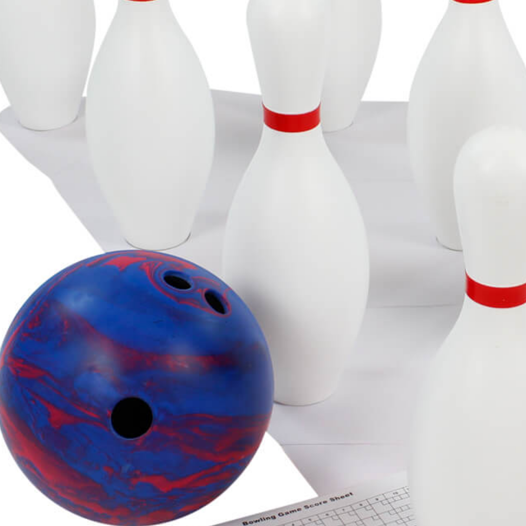 Bowlingset