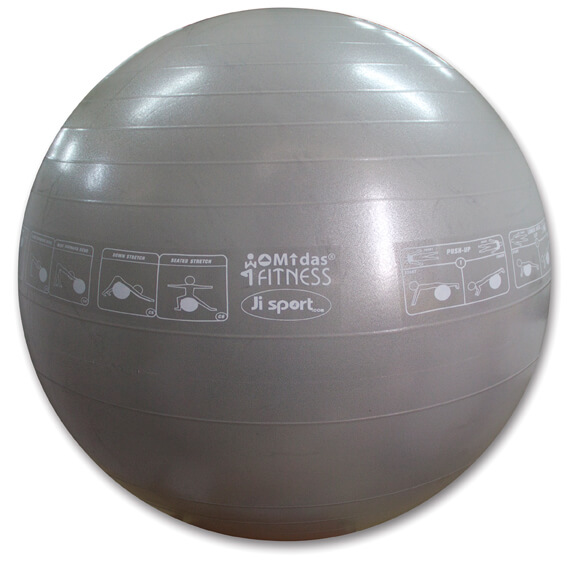 Terapi- & träningsboll Ø: 75 cm