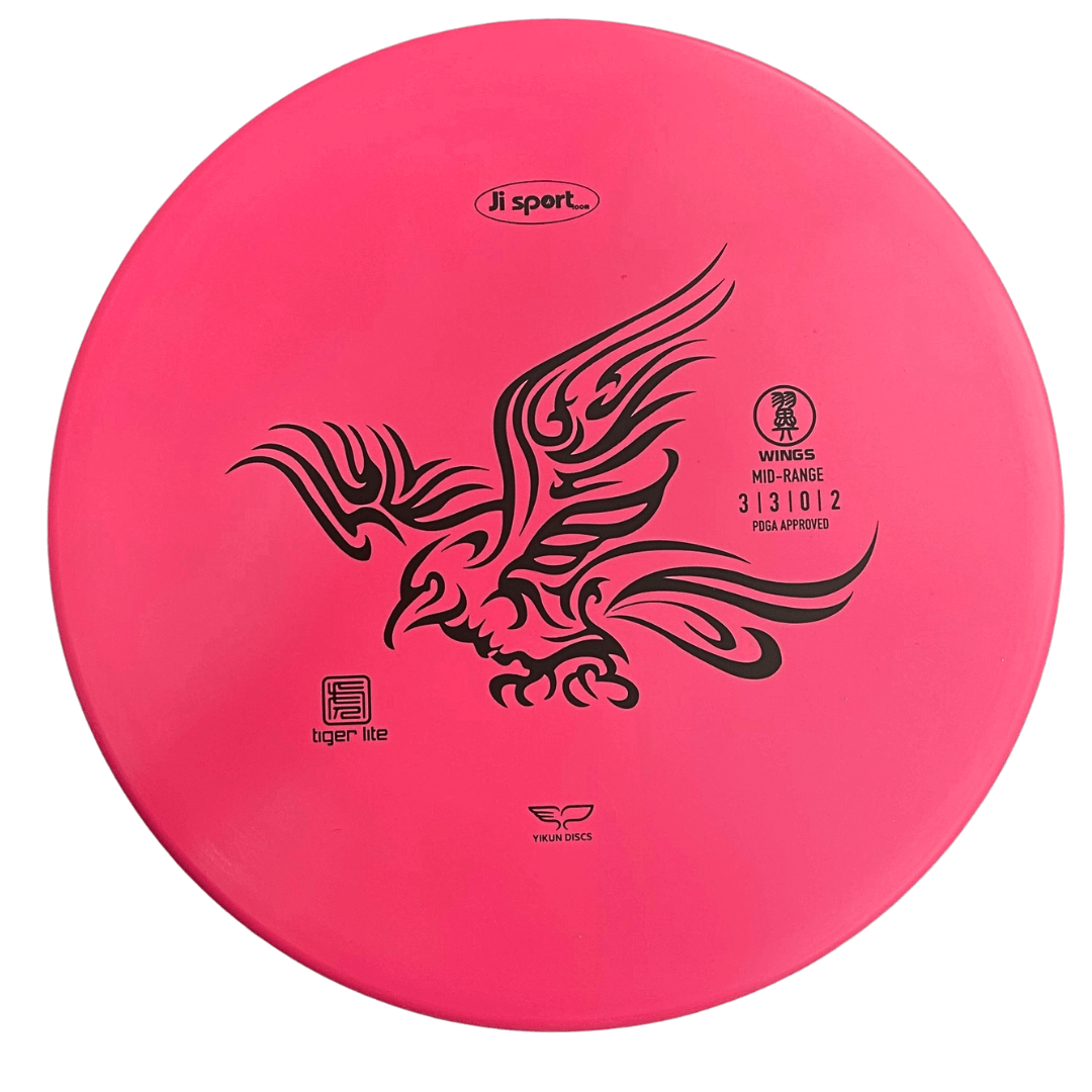 Yikun Discs PDGA  frisbeegolfset