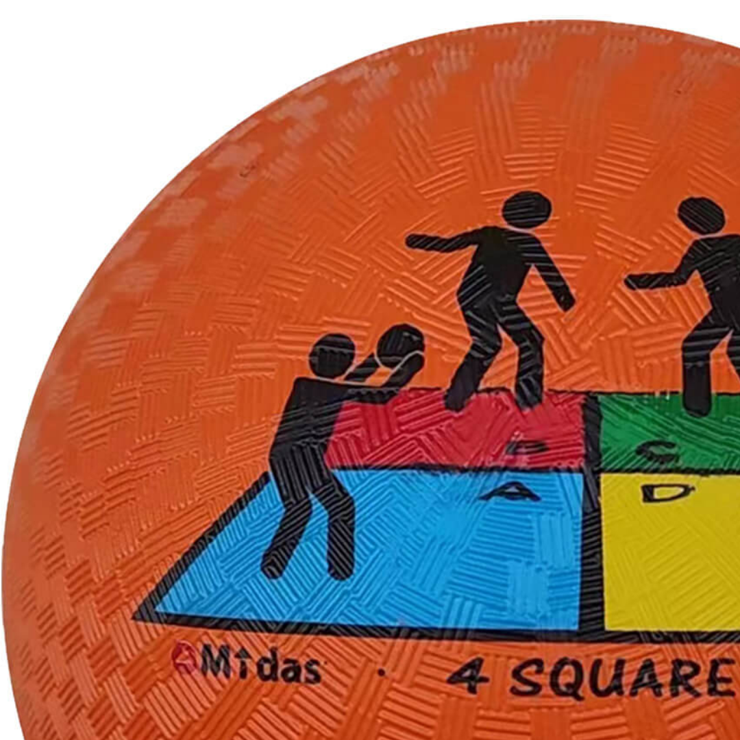 Midas 4 Square boll