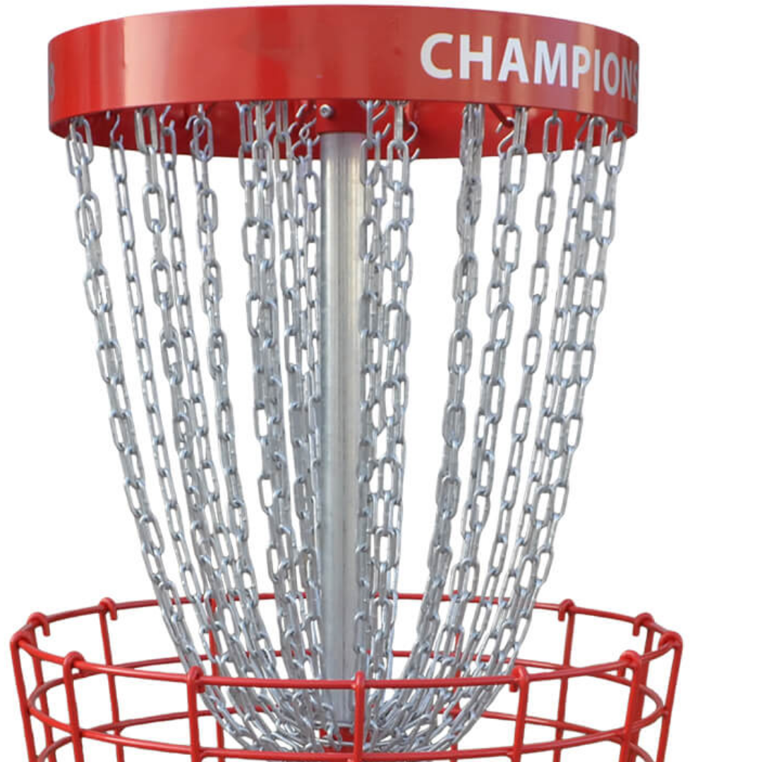 Disc golf PDGA Championship mobil korg