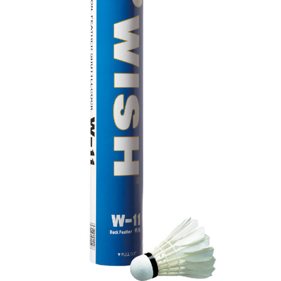 Badminton fjäderboll - Wish W-11