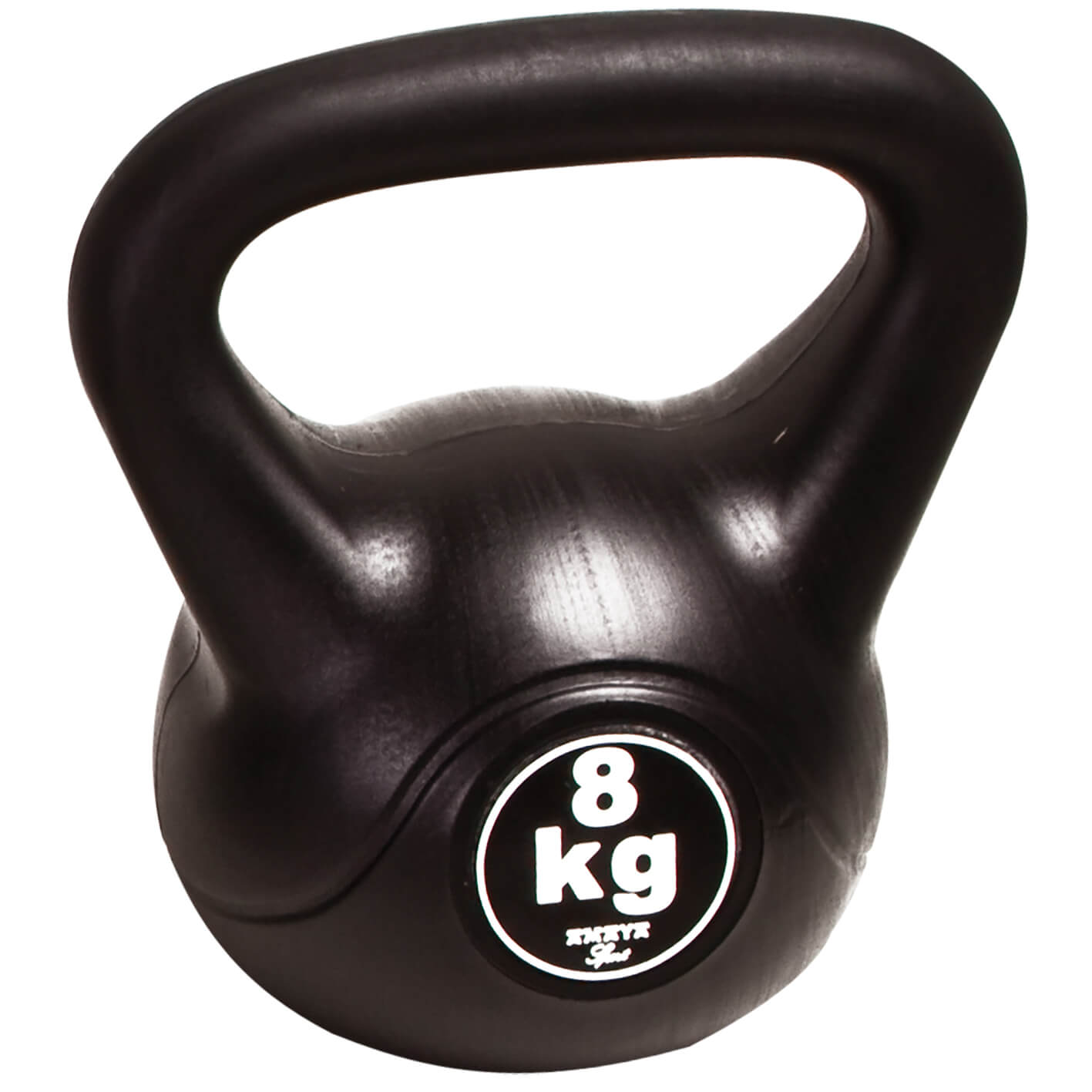 Kettle bells cement 4, 8, 12 kg