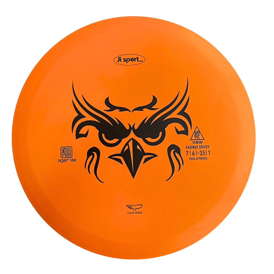 Yikun Discs PDGA  frisbeegolfset