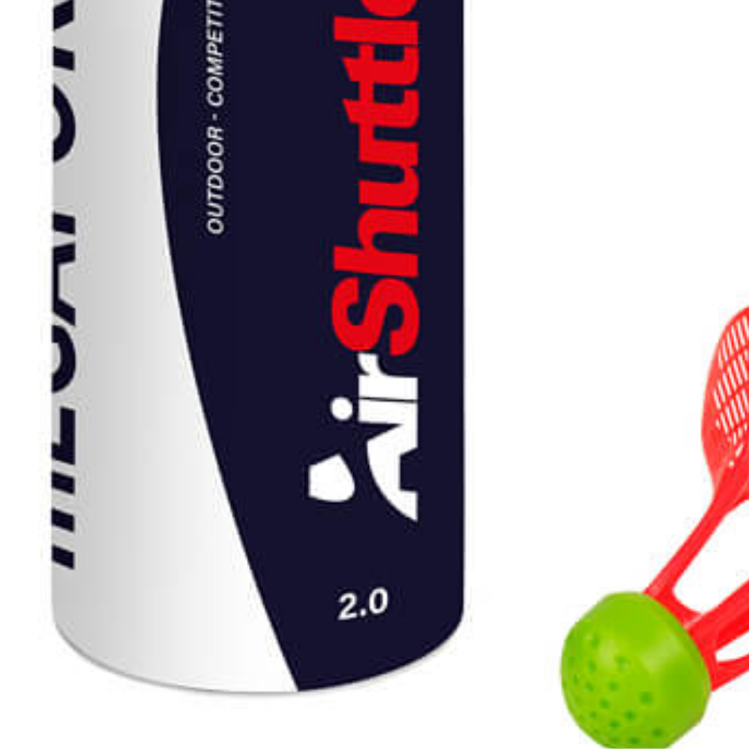 Badmintonboll - Air Shuttle 2.0