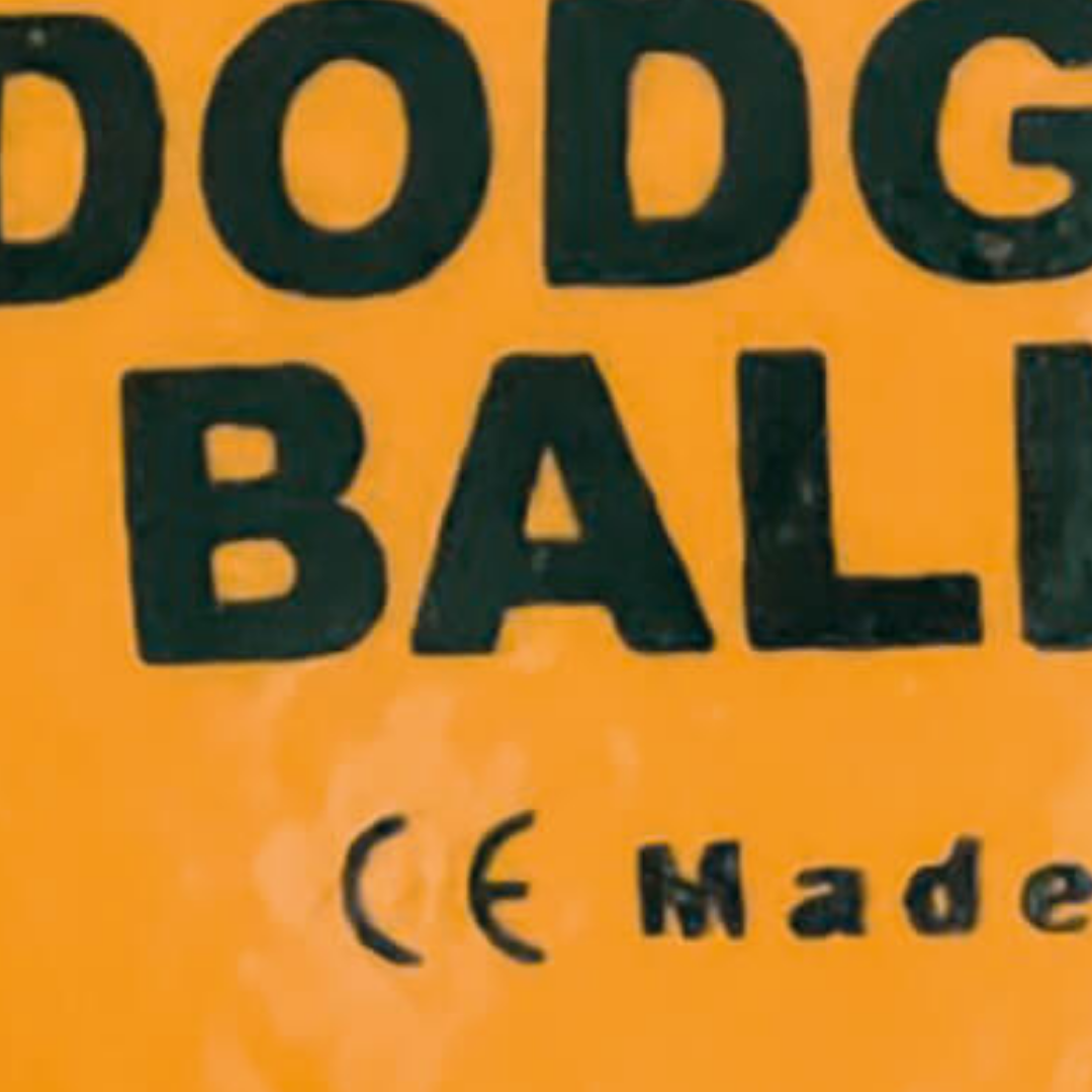 Dodgeball hövdingeboll