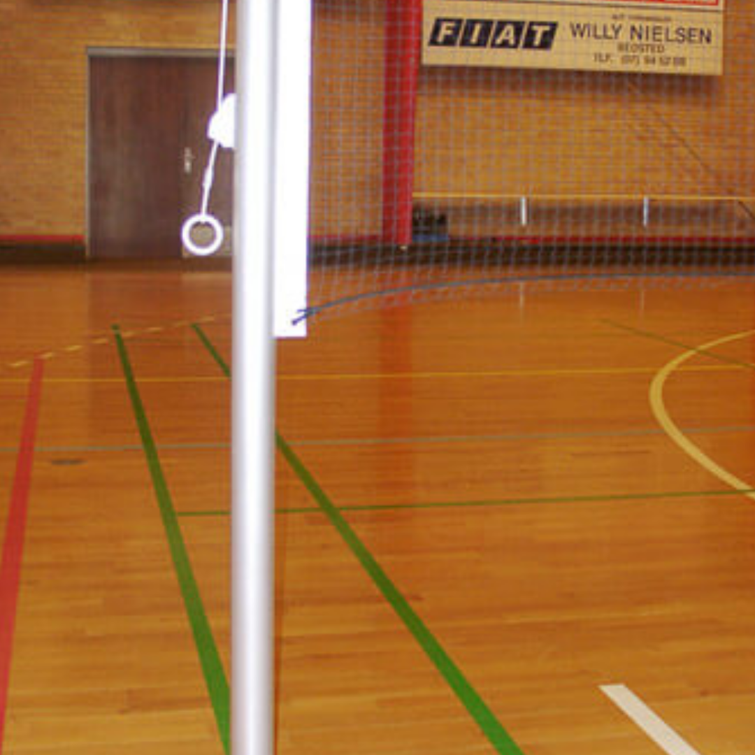 Badmintonstolpar