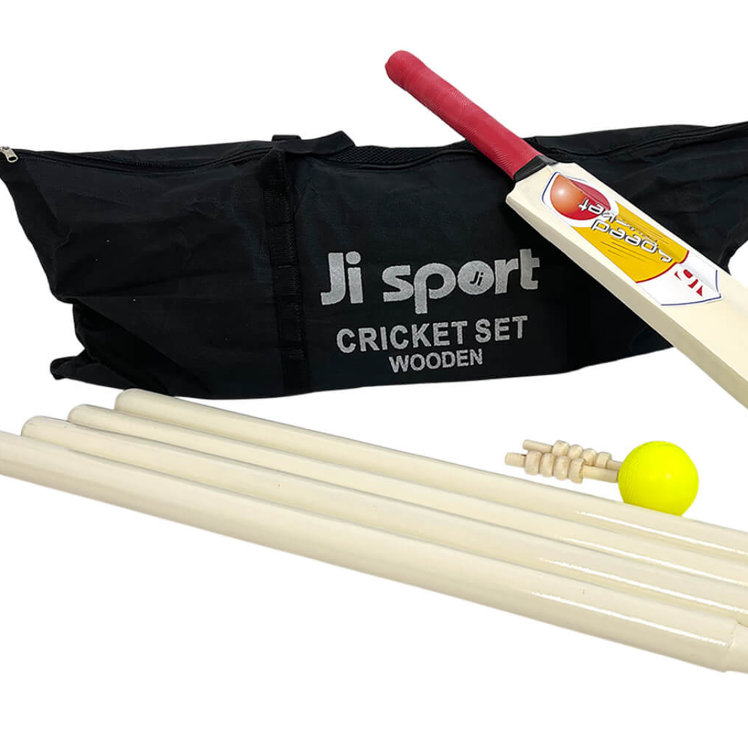 Cricket skol-set