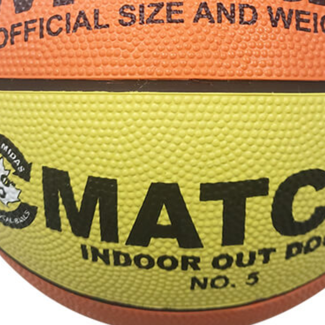 Midas Match Ecolo basketboll