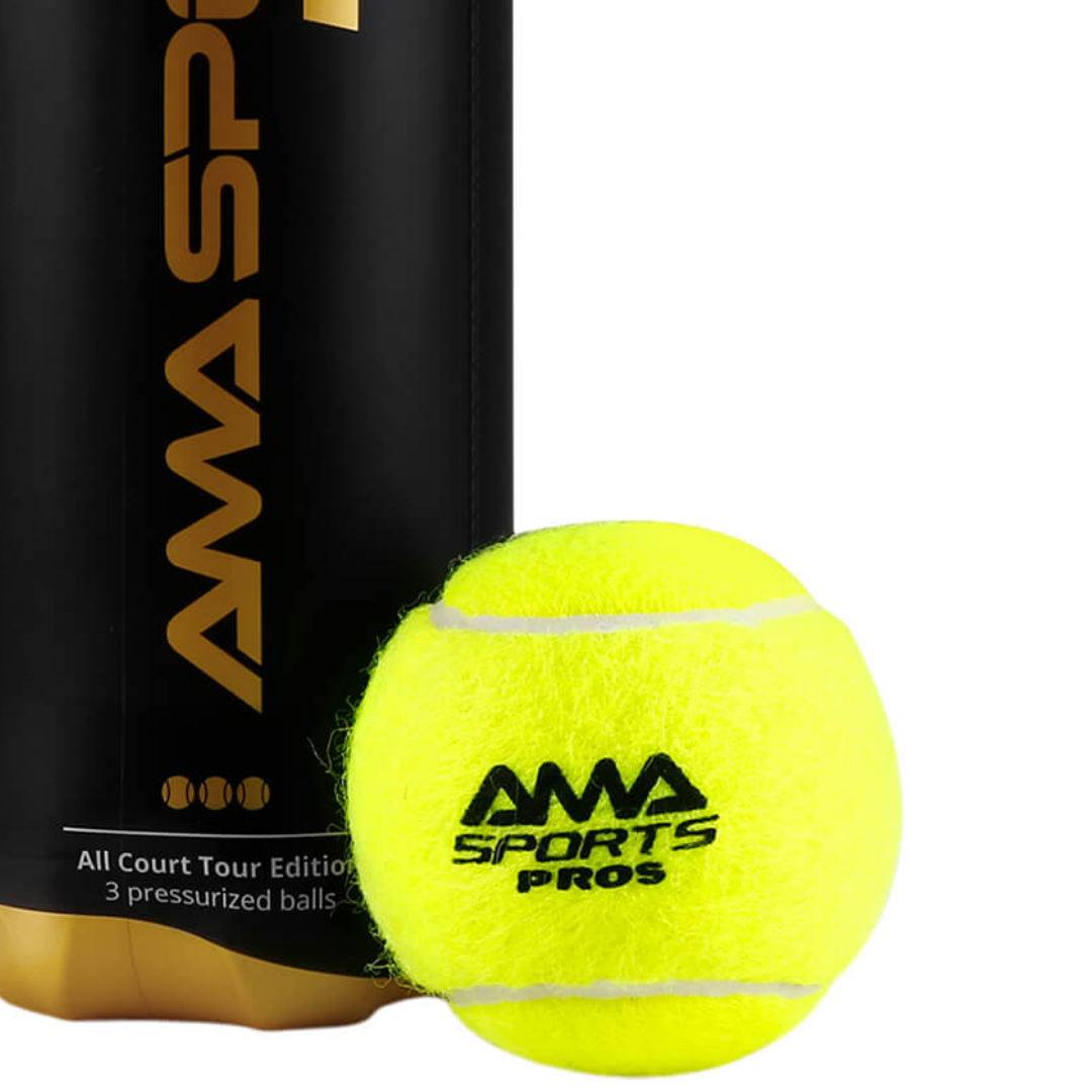 AMA sport PROS Padel bollar