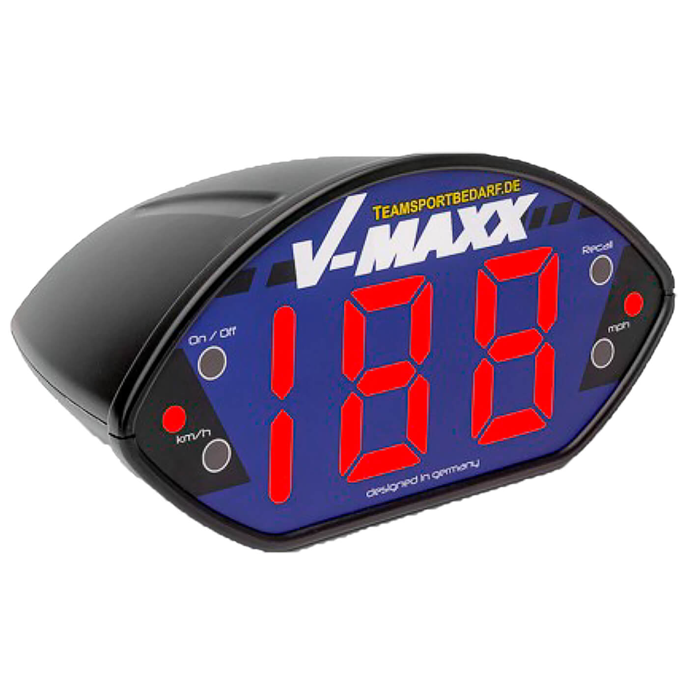 V-Maxx Sport radar paket