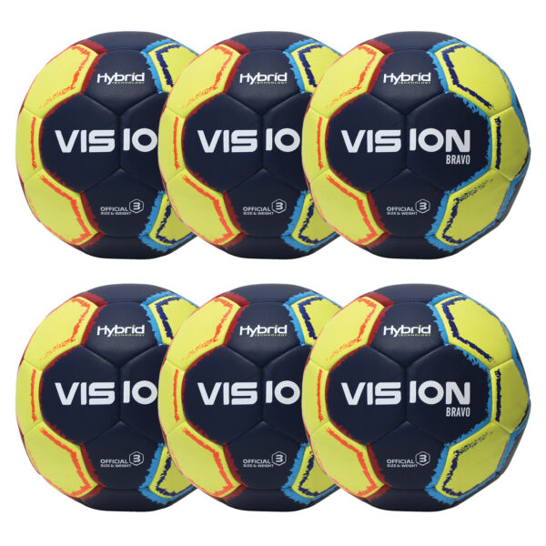 Vision Bravo IHF handbollpaket