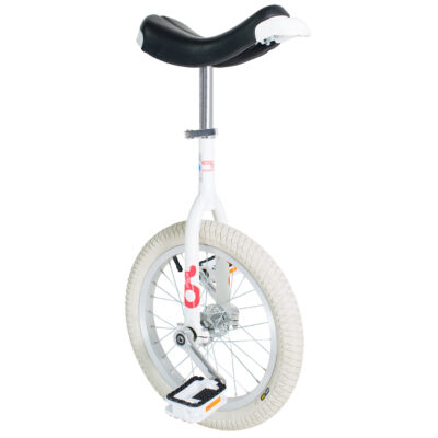 enhjuling cyckle, artist cykel