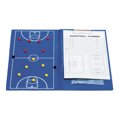 Basketboll Taktikmapp