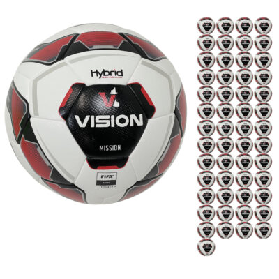 Vision FIFA Basic Mission sponsor paket